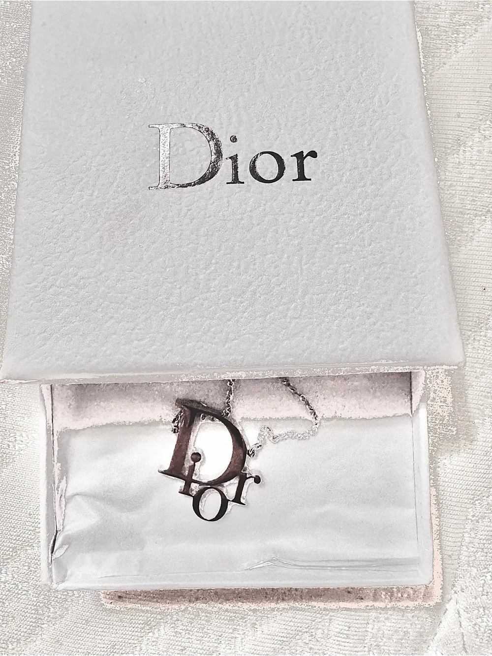 Dior Silver-Tone , 18